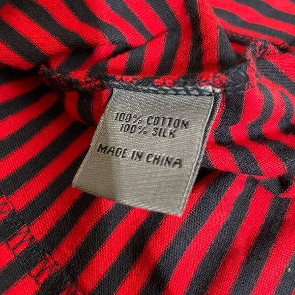 Orla Kiely  - cotton and silk dress - Picture 4 of 8